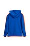 Darrel Full-Zip Cobalt Blue Kids Hooded Sweatshirt - 3