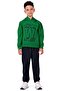 Urban W Street Kids Tracksuit - Mnk0617 Green - 2