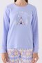 Mother daughter thermal pajama set (priced separately, you need to add them to the cart individually) - 3