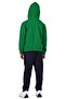 Urban W Street Kids Tracksuit - Mnk0617 Green - 4