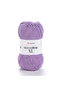 Eco Cotton Xl - خيط محبوك يدويًا أرجواني-771
