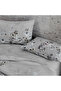 Claire Double Cotton Ranforce Duvet Cover Set - 2