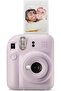 صندوق هدايا كاميرا Instax Mini 12 (أرجواني فاتح) - 5