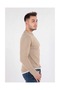 Men's Sweater 3010 Beige - 2