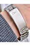  Men's Metal Cord Wristwatch - 3