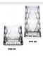 Leafy Whiskey Glass 4 Pcs-300Cc - 3