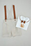Balloon Bear Printed Shorts Salopette Set - 7