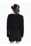 V-Neck Long Sleeve Women's Knitwear Cardigan - 5