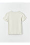 Crew Neck Plain Short Sleeve Women's T-Shirt - 7