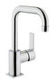 Flo S A41939 Swivel Spout Sink Faucet, Chrome