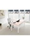 Figura 72-18L oak Modern Workstation without Drawer - 2