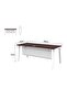 Bentuk 139-18 Apple Cherry Modern Workstation without drawer - 5