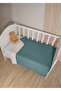100% Cotton 4 Layer Muslin 100X120 cm Baby Bedding/ Swaddle Cover - 3