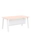 Bentuk 139-16 oak Modern Workstation without drawer