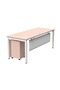 Figura 72-18 Oak Modern Workstation
