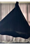 Yoga Hammock Set - 5 MT Length x 2.5 mt Stretching Spares for High Ceilings - 5