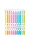 Pastel Color 10 Pack Felt Tip Pens 845469 - 2