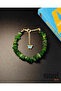 Jade Broken Natural Stone Women's Bracelet - 2