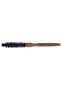 Wooden Handle Ceramic Thermal Blow Dry Brush No:102 - 3