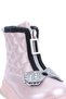 Captain Junior Baby Girl's Children's Boots Orthopedic Non-Slip Sole Barznk 560 - 3