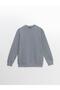 Xside Crew Neck Long Sleeve Men's Sweatshirt - 5