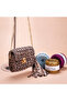 Snake Club - Hand Knitted Strip Ebruli-5102 - 5