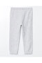 Girl's Sweatpants Gray-Li - 2