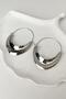 Textured Basket Earrings