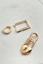 Triple Earring Set