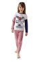 Snoopy Girl's Carmelange Pajama Set 1615