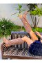 حذاء FOLLY MINK SUEDE ذو نعل أصفر اللون - 7