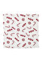 Lcw Home Ecru Printed Throw Pillow Cover 45X45 cm - 3