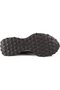 L4821 Leather Men's Sports Shoes Black