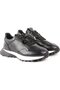 L4821 Leather Men's Sports Shoes Black - 4