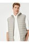 Men's Gray Vest - 2