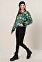 High Waist Inside Raised Top Length Lycra Shaping Leggings