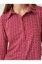 Buttoned Long Sleeve Shirt - 5