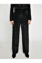 Women's Black Jeans 3WAK40053EW - 4