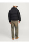 جاكيت جاك جونز منفوخ طراز JORVESTERBRO BLOCKING PUFFER BF - 3