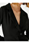 Blazer Jumpsuit with Shorts - 5