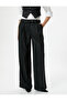 X Şahika Ercümen - Wide Leg Trousers with Pockets - 3