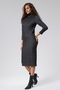 Mooncover Women's Glitter Dress – Lurex with a Stylish Look - 6