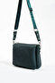 Women's Black Adjustable Long Strap Shoulder Bag-Rc6006 - 5