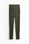 MAMA Seamless ribbed leggings