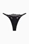 2-pack microfibre tanga thong briefs