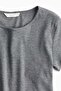 Ribbed T-shirt - 2