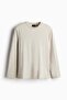 Regular Fit THERMOLITE® jersey top