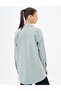 Ice Green Studded Detailed Tunic - 2