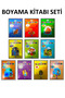 My Colorful World Fine Painting Set 10 Books