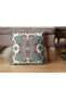 Set of 4 Digital Printed Gift Throw Pillow Pillows - Assorted Colors with Usbek Dezenli - 3